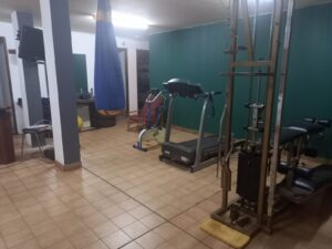 gym